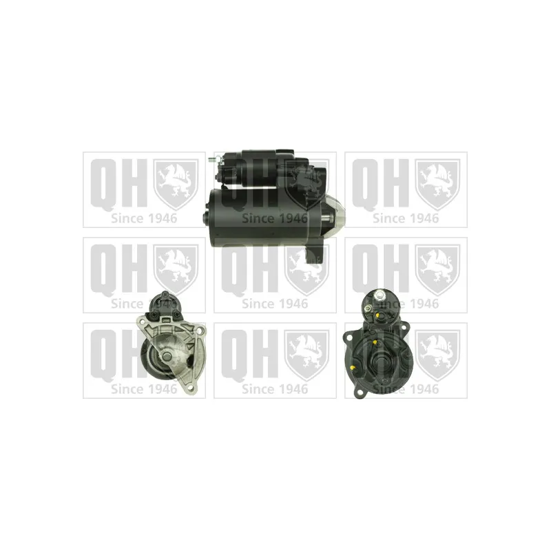 Démarreur QUINTON HAZELL QRS2045
