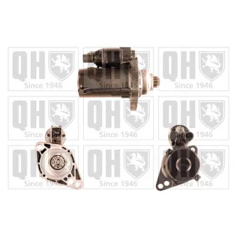 Démarreur QUINTON HAZELL QRS2046