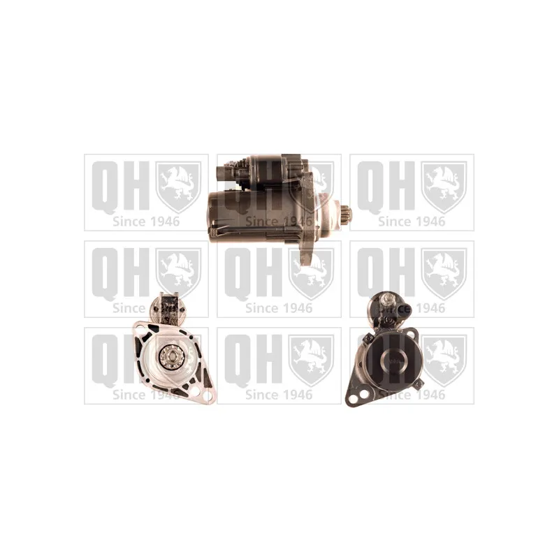 Démarreur QUINTON HAZELL QRS2046