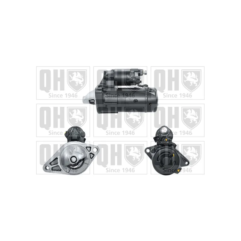 Démarreur QUINTON HAZELL QRS2047