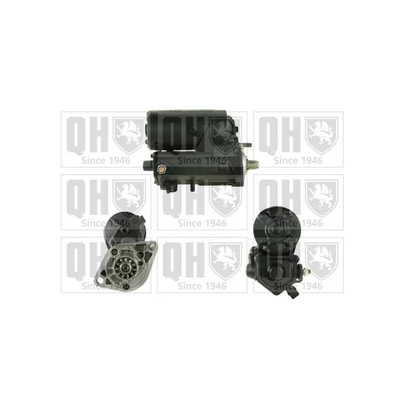 Démarreur QUINTON HAZELL QRS2048