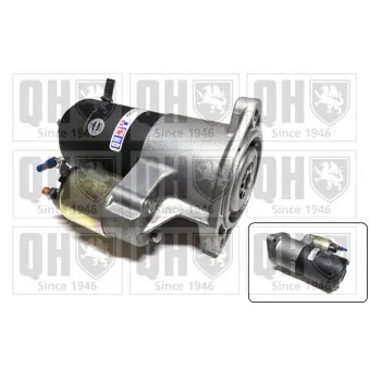 Démarreur QUINTON HAZELL QRS2051