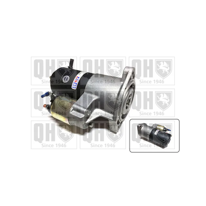 Démarreur QUINTON HAZELL QRS2051
