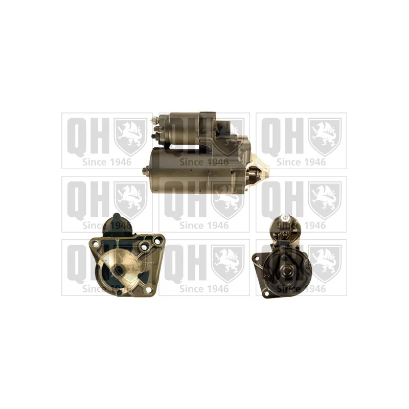 Démarreur QUINTON HAZELL QRS2054