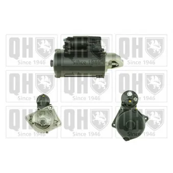 Démarreur QUINTON HAZELL QRS2058