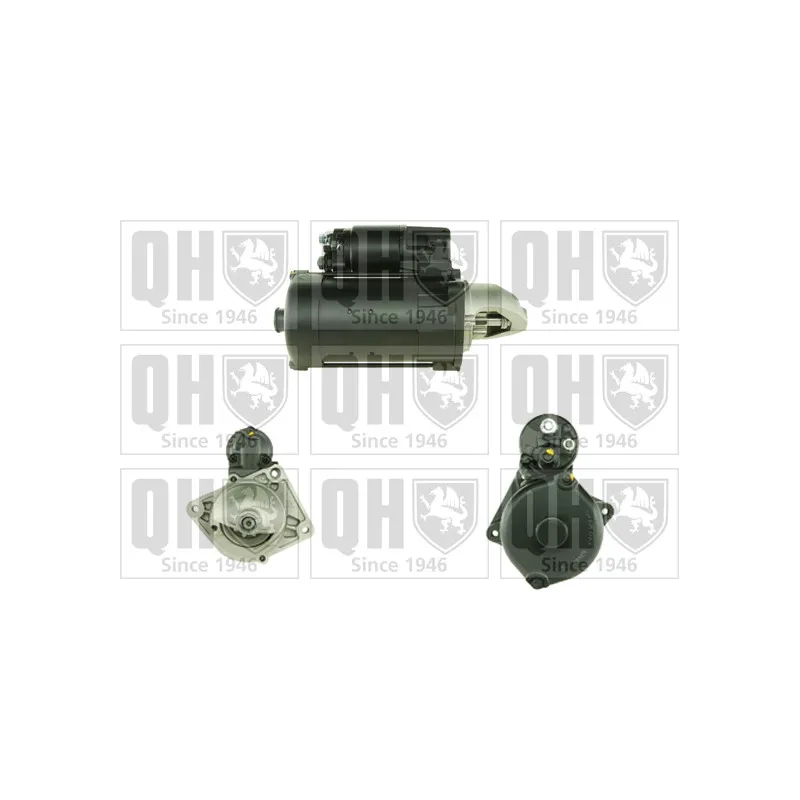 Démarreur QUINTON HAZELL QRS2058