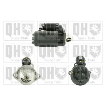 Démarreur QUINTON HAZELL QRS2059