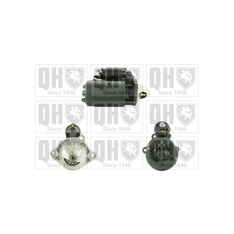 Démarreur QUINTON HAZELL QRS2059