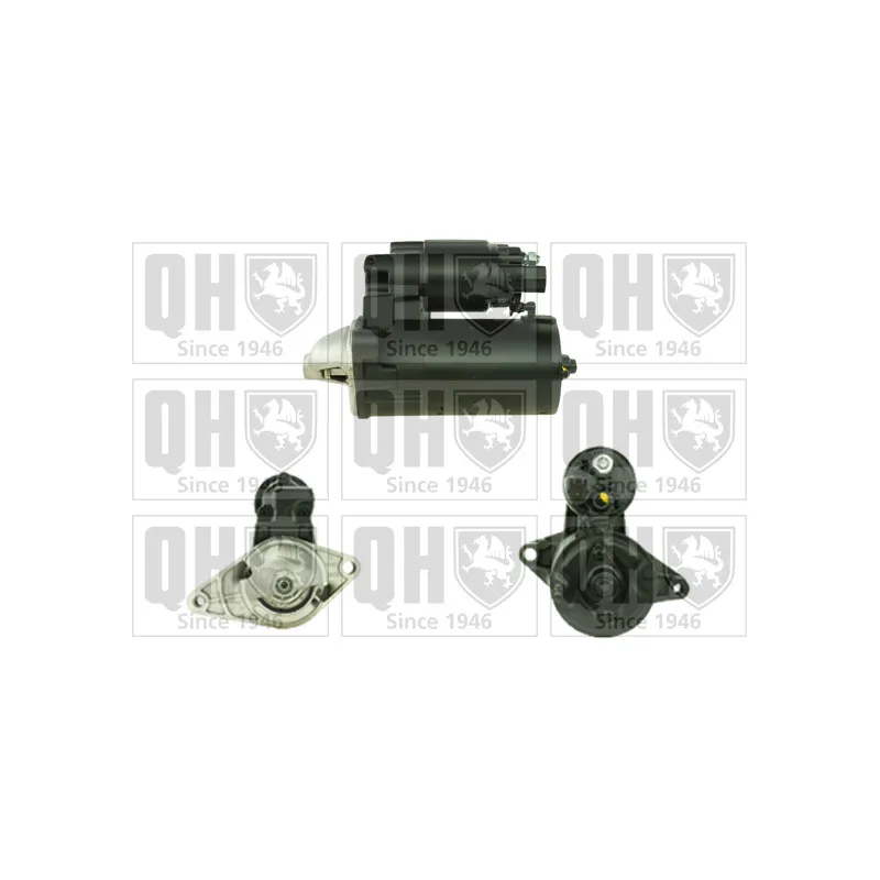 Démarreur QUINTON HAZELL QRS2060