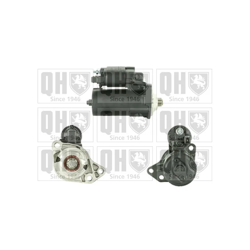 Démarreur QUINTON HAZELL QRS2068