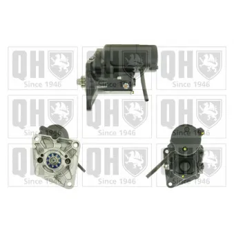 Démarreur QUINTON HAZELL QRS2072