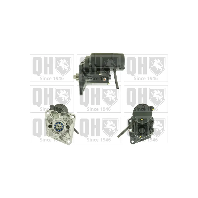 Démarreur QUINTON HAZELL QRS2072
