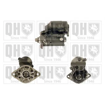 Démarreur QUINTON HAZELL QRS2074