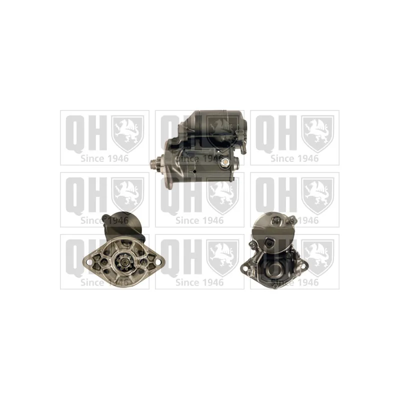 Démarreur QUINTON HAZELL QRS2074