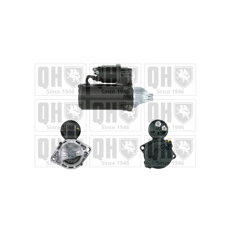 Démarreur QUINTON HAZELL QRS2075