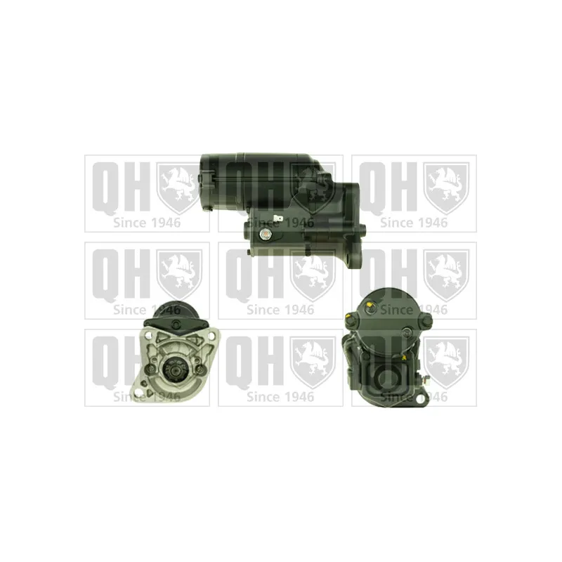 Démarreur QUINTON HAZELL QRS2080