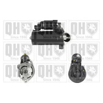 Démarreur QUINTON HAZELL QRS2081