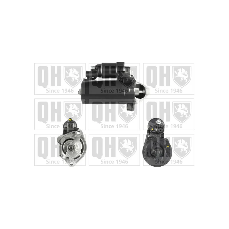 Démarreur QUINTON HAZELL QRS2081