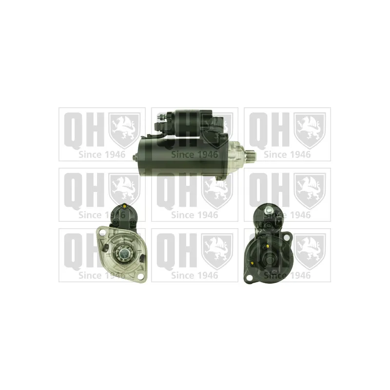 Démarreur QUINTON HAZELL QRS2096