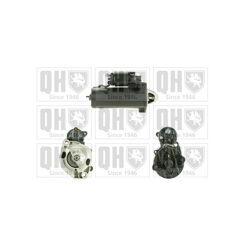 Démarreur QUINTON HAZELL QRS2101