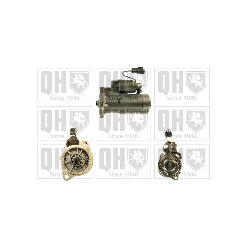 Démarreur QUINTON HAZELL QRS2102