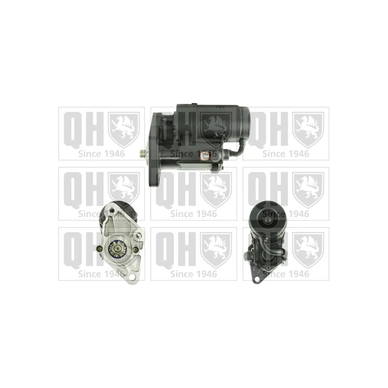 Démarreur QUINTON HAZELL QRS2104