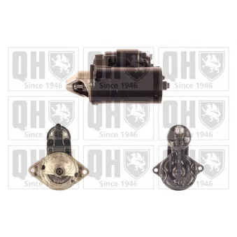 Démarreur QUINTON HAZELL QRS2105