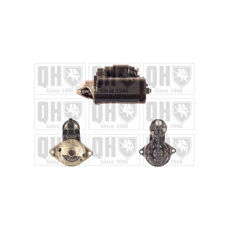 Démarreur QUINTON HAZELL QRS2105