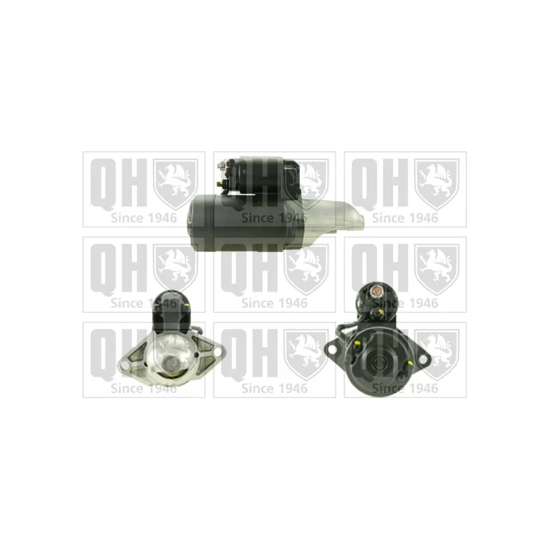 Démarreur QUINTON HAZELL QRS2107