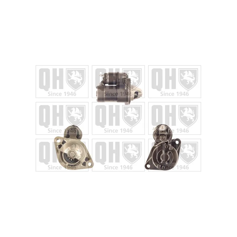 Démarreur QUINTON HAZELL QRS2109