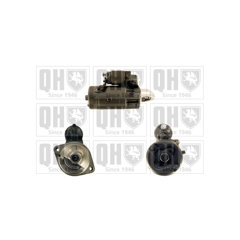 Démarreur QUINTON HAZELL QRS2111