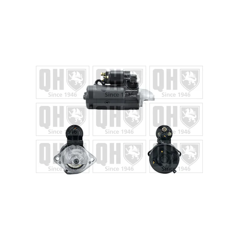 Démarreur QUINTON HAZELL QRS2113