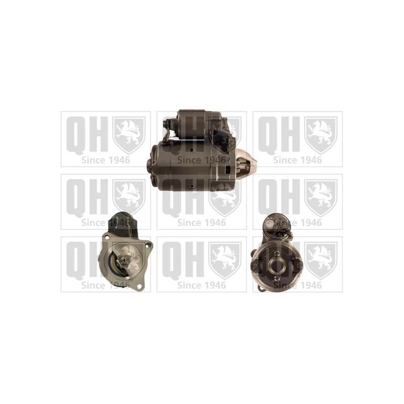 Démarreur QUINTON HAZELL QRS2116