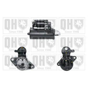 Démarreur QUINTON HAZELL QRS2117
