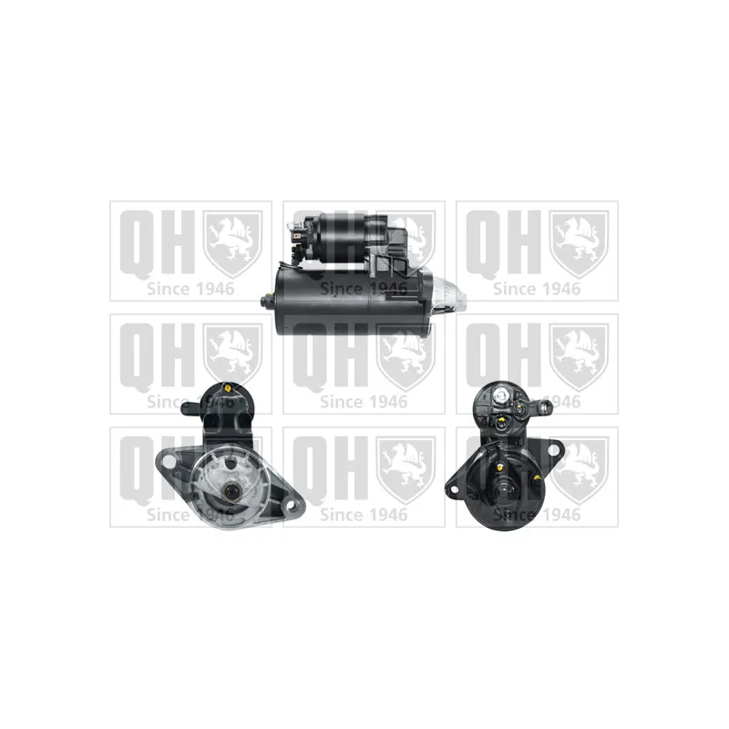 Démarreur QUINTON HAZELL QRS2117
