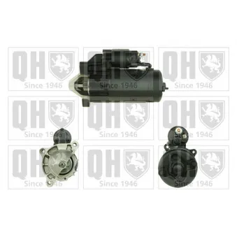 Démarreur QUINTON HAZELL QRS2119