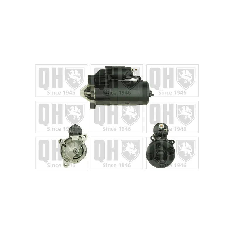 Démarreur QUINTON HAZELL QRS2119