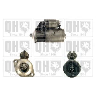 Démarreur QUINTON HAZELL QRS2122