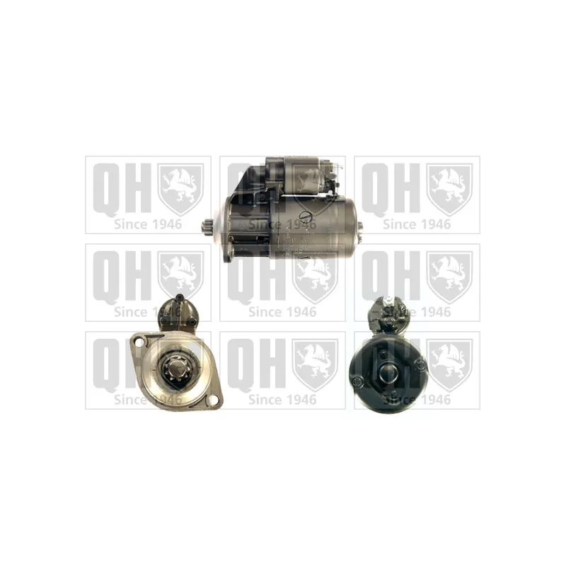 Démarreur QUINTON HAZELL QRS2122