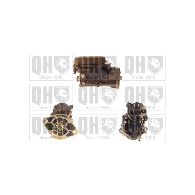 Démarreur QUINTON HAZELL QRS2124
