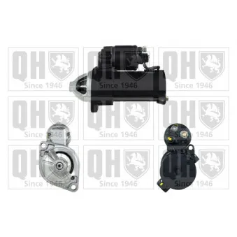Démarreur QUINTON HAZELL QRS2132