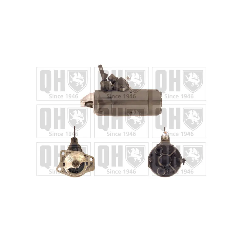 Démarreur QUINTON HAZELL QRS2134