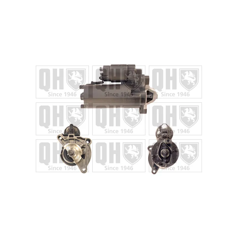 Démarreur QUINTON HAZELL QRS2135