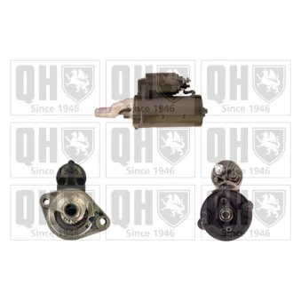 Démarreur QUINTON HAZELL QRS2136