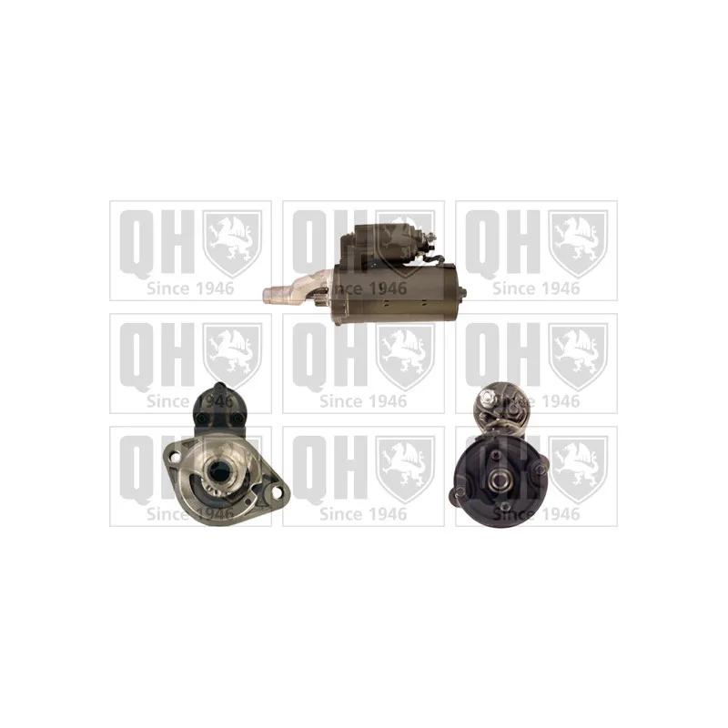 Démarreur QUINTON HAZELL QRS2136
