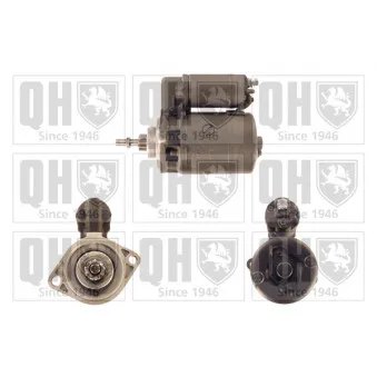 Démarreur QUINTON HAZELL QRS2137