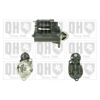 Démarreur QUINTON HAZELL QRS2142