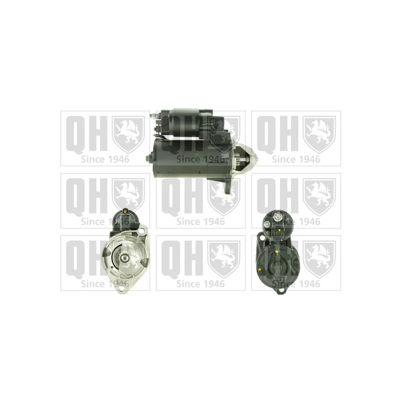 Démarreur QUINTON HAZELL QRS2142