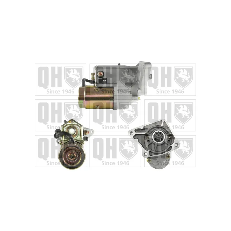 Démarreur QUINTON HAZELL QRS2143
