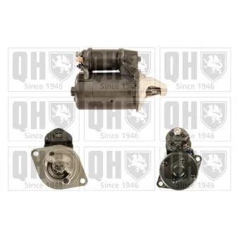 Démarreur QUINTON HAZELL QRS2146